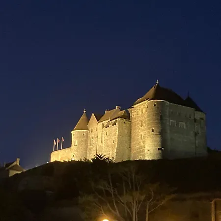 Le Saint-remy, Hyper Centre, Calme Апартаменты *