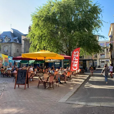Le Saint-remy, Hyper Centre, Calme