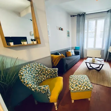 Le Saint-rémy Appartement *