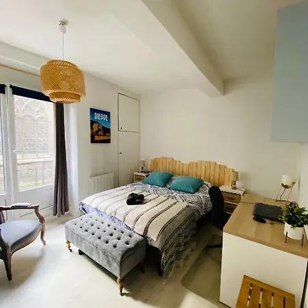 Le Saint-remy, Hyper Centre, Calme * Dieppe