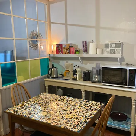 Le Saint-remy, Hyper Centre, Calme Daire Dieppe