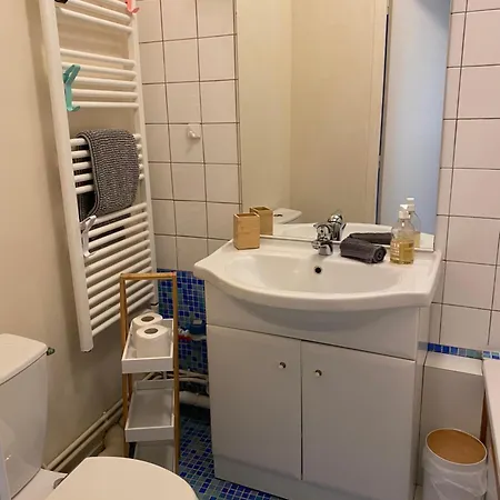 Le Saint-remy, Hyper Centre, Calme * Dieppe