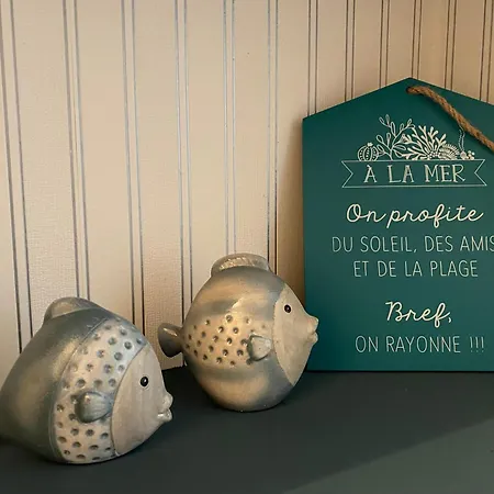 Daire Le Saint-remy, Hyper Centre, Calme Dieppe