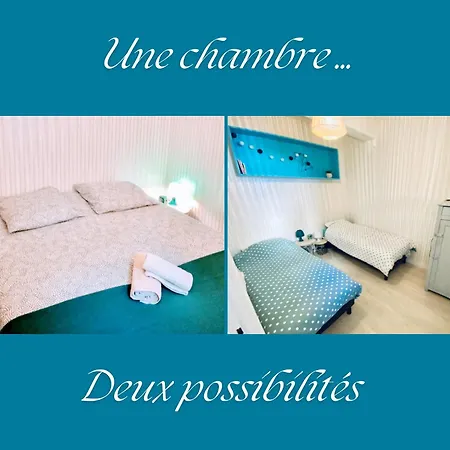 شقة Le Saint-remy, Hyper Centre, Calme