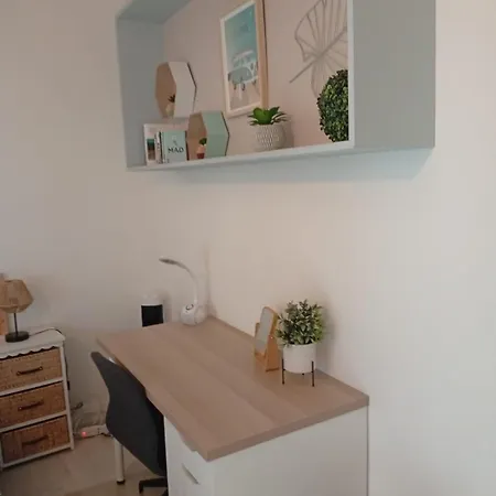 Daire Le Saint-remy, Hyper Centre, Calme *